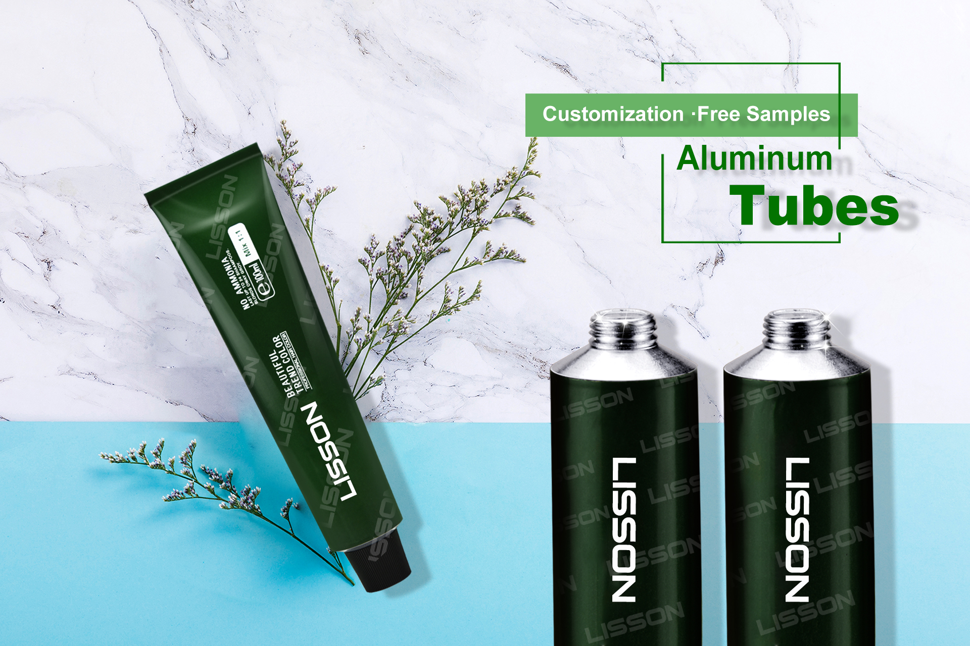 Classification of aluminum collapsible tube